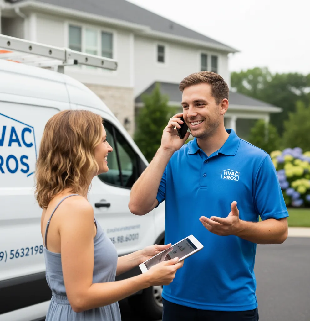 Cobra HVAC customer support in Denville